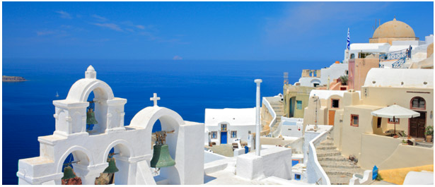Flight and Hotels in Greece