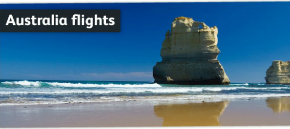 Flight and Hotels in Australia