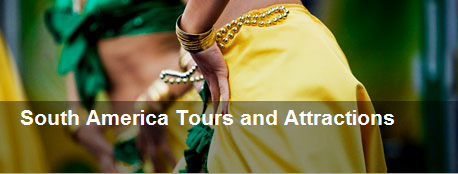 South America Tours and Attractions