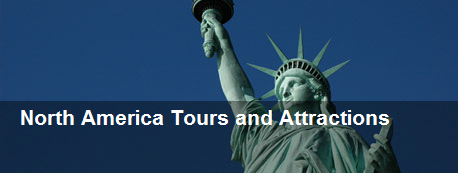 Tours and Attractions in the USA
