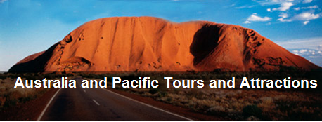Tours and Attractions in Australia