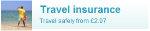 UK travel insurance